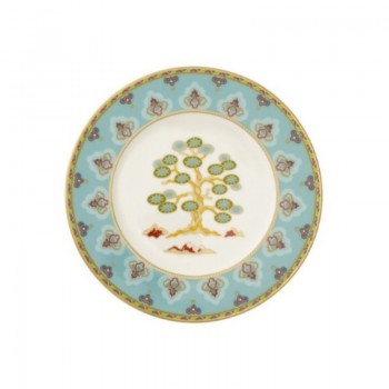 PIATTO PANE 16CM SAMARKARD AQUAMARIN VILLEROY & BOCH