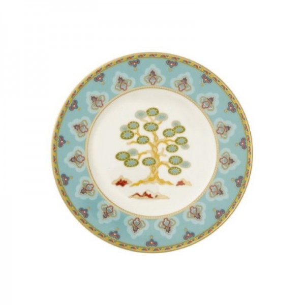 PIATTO PANE 16CM SAMARKARD AQUAMARIN