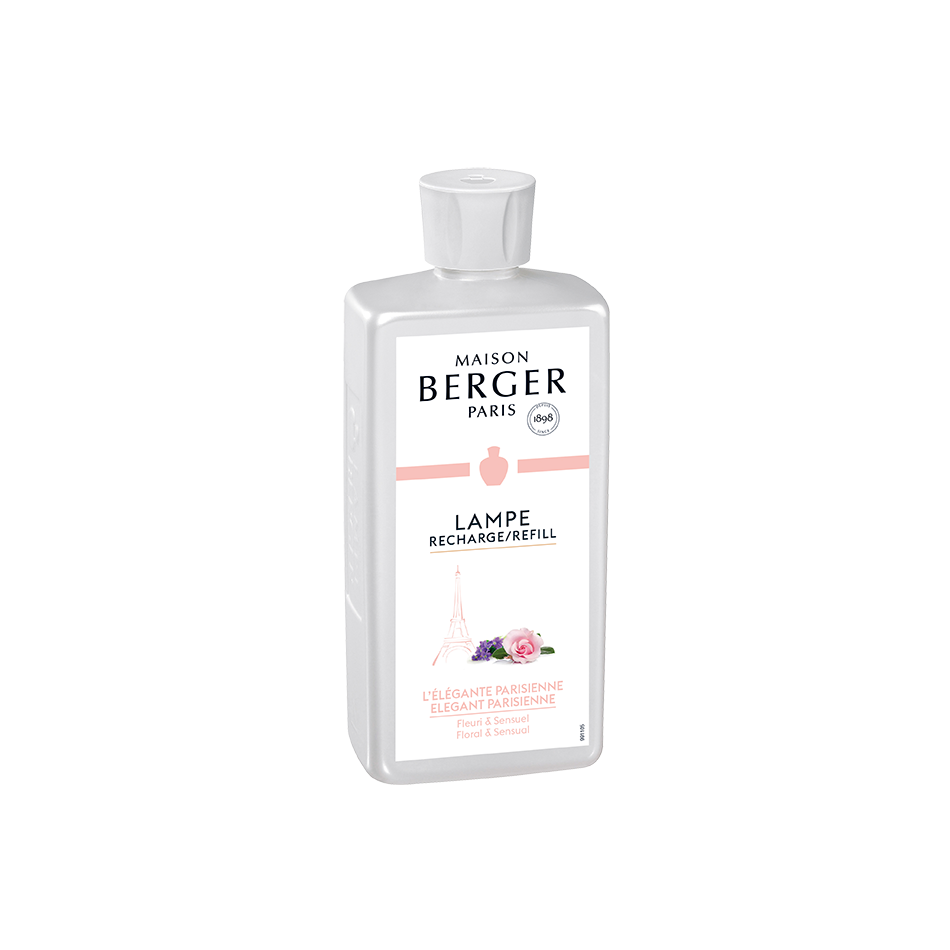 ricarica elegante parsienne 500ml maison berger paris