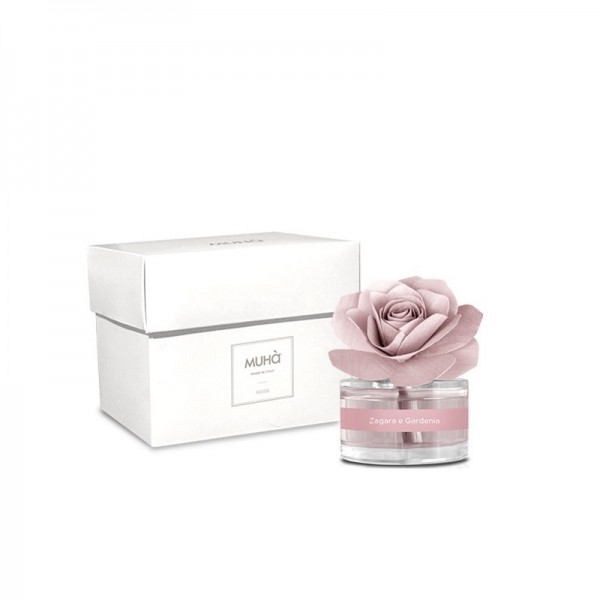 DIFFUSORE ROSA AMBRA ANTICA 50ML