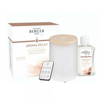 DIFFUSORE ELETTRICO AROMA RELAX MAISON BERGER PARIS