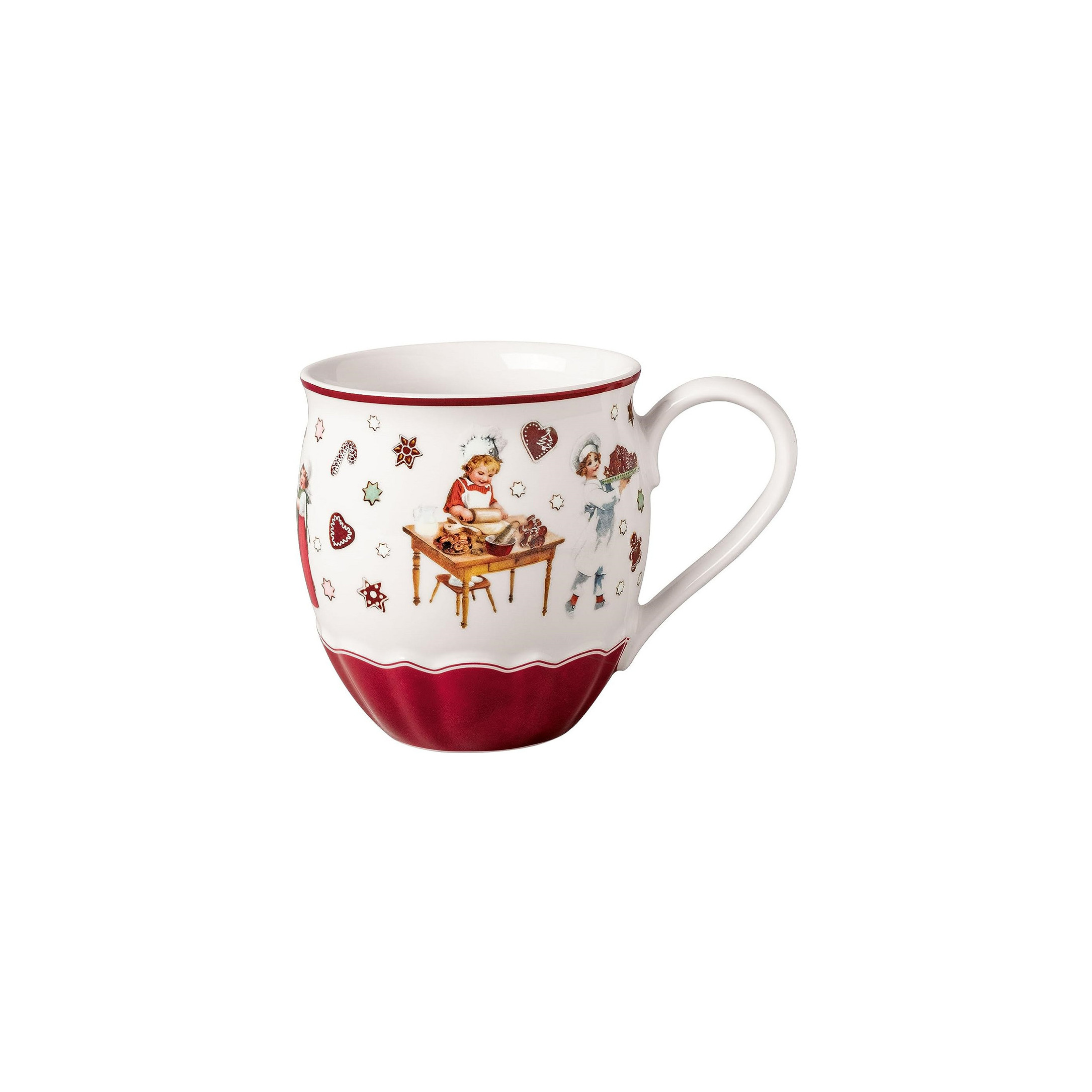 Toy's Delight tazza grande da caffè con motivo sparso Villeroy & Boch