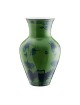 VASO MING 30 CM ORIENTE ITALIANO MALACHITE