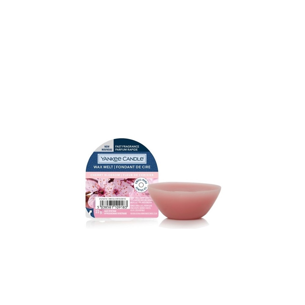 Cherry Blossom, Tart da fondere - Yankee Candle