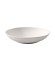 SET 6 COPPE PIANE 24 CM MANUFACTURE ROCK BLANC