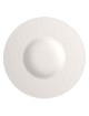 SET 6 PIATTI PASTA 28 CM MANUFACTURE ROCK BLANC