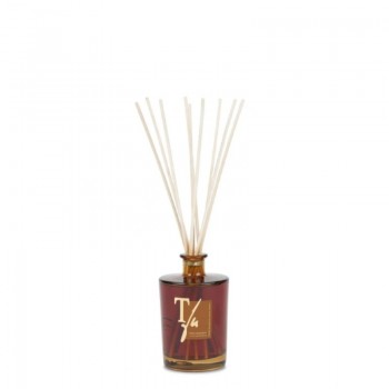 DIFFUSORE PATCHOULOVE 100 ML CON STICKS TEATRO FRAGRANZE UNICHE