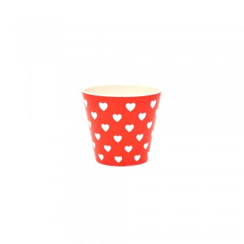 TAZZINA ESPRESSO HEART QUYCUP