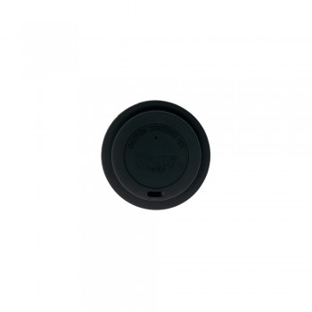 COPERCHIO TAZZA ESPRESSO LID NERO QUYCUP