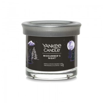 CANDELA PICCOLA TUMBLER MIDSUMMERS NIGHT YANKEE CANDLE