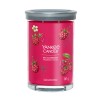 CANDELA GRANDE TUMBLER SIGNATURE RED RASPBERRY