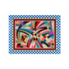 SET 2 TOVAGLIETTE RIGIDE DECOR RAINBOW