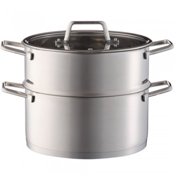 VAPORIERA 6 L FREE INOX BRANDANI