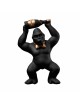 MARIO BLACK 37 CM SMALL GORILLA