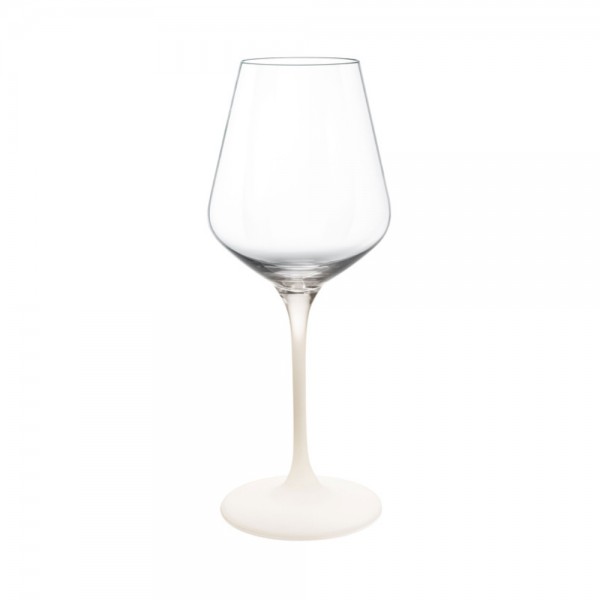 SET 4 CALICI VINO BIANCO MANUFACTURE ROCK BLANC