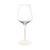 SET 4 CALICI VINO BIANCO MANUFACTURE ROCK BLANC