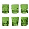 SET 6 BICCHIERI ACQUA VERDE CRYSTAL TOUCH