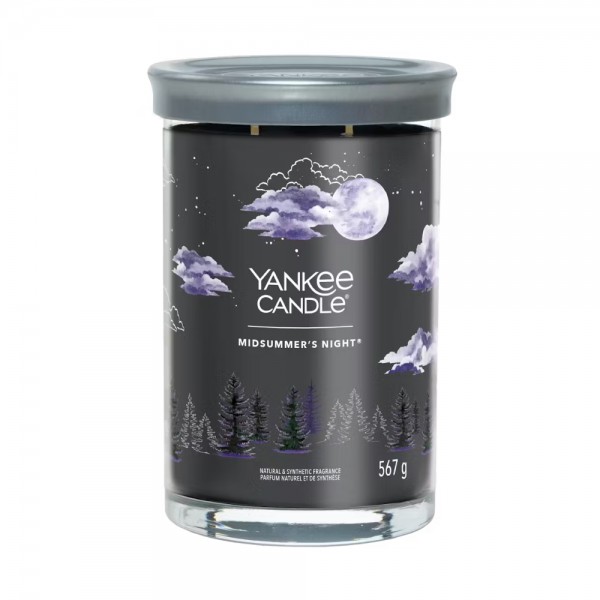 CANDELA GRANDE SIGNATURE TUMBLER MIDSUMMERS NIGHT