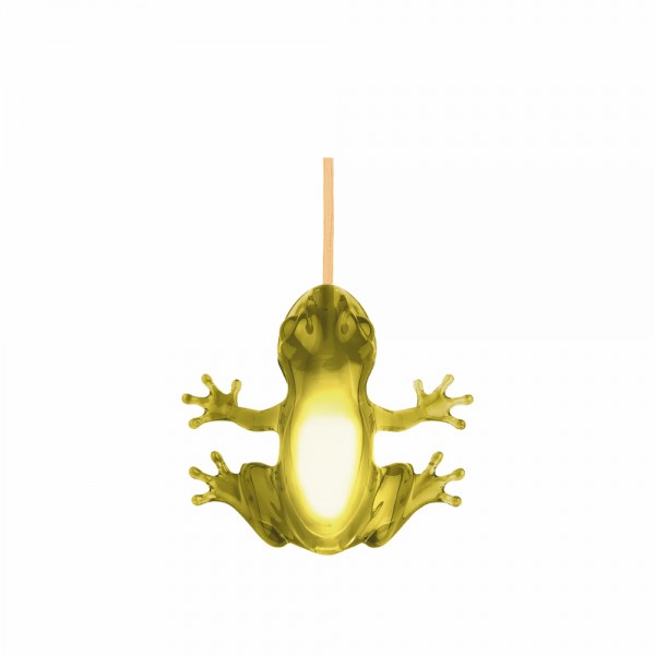 LAMPADA HUNGRY FROG TOPAZIO