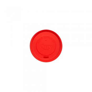 COPERCHIO TAZZA ESPRESSO LID ROSSO QUYCUP