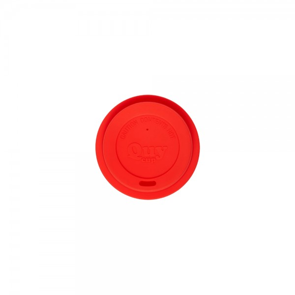 COPERCHIO TAZZA ESPRESSO LID ROSSO