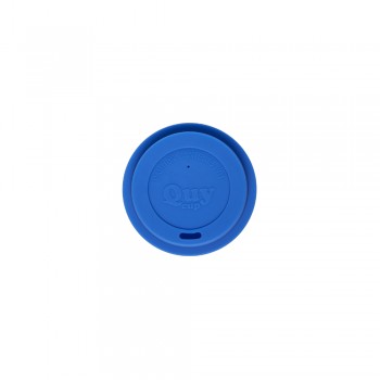 COPERCHIO TAZZA ESPRESSO LID BLU QUYCUP