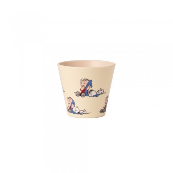 TAZZA ESPRESSO SNOOPY COPERTINA QUYCUP