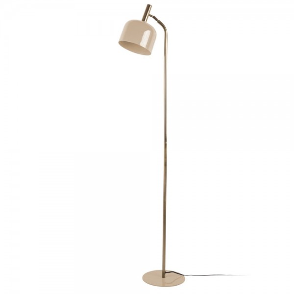 LAMPADA DA TERRA SMART MARRONE CHIARO