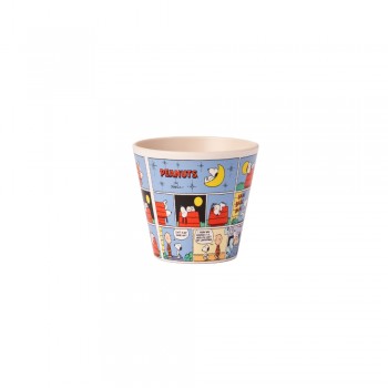 TAZZINA ESPRESSO SNOOPY FUMETTO QUYCUP