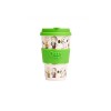 TAZZA 400 ML COPERCHIO SILICONE SNOOPY OPERA