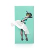 PORTA FAZZOLETTI TISSUE UP GIRL MINT