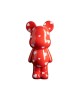 SALVADANAIO TEDDY RED