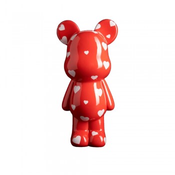 SALVADANAIO TEDDY RED BLOGO