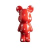 SALVADANAIO TEDDY RED