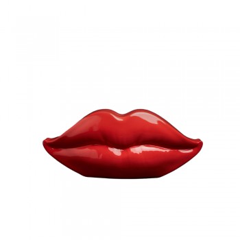 SALVADANAIO LIPS RED BLOGO