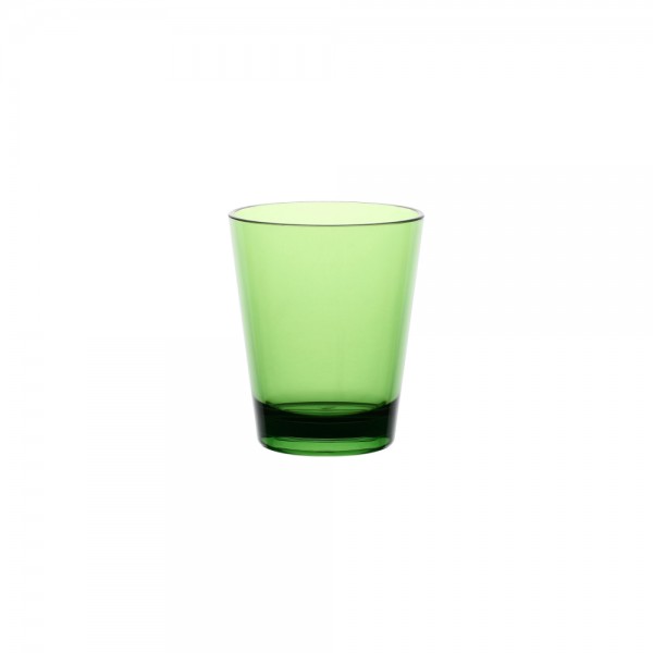 SET 6 BICCHIERI ACQUA FIABA VERDE