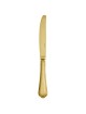 COLTELLO TAVOLA FILET TOIRAS ANTIQUE PVD GOLD