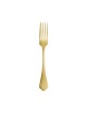 FORCHETTA FRUTTA FILET TOIRAS ANTIQUE PVD GOLD