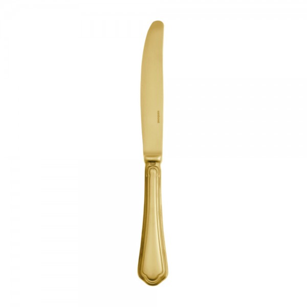 COLTELLO FRUTTA FILET TOIRAS ANTIQUE PVD GOLD