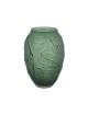 VASO FOGLIE MATT 28 CM VERDE