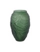 VASO FOGLIE MATT 33 CM VERDE