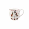 TAZZA MUG PUPAZZO DI NEVE TOYS FANTASY