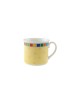 SET 2 TAZZE COLAZIONE CON PIATTO TWIST ALEA LIMONE