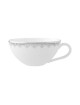 TAZZA TÈ CON PIATTINO WHITE LACE