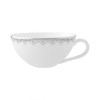 TAZZA TÈ CON PIATTINO WHITE LACE