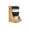 TAZZA 400 ML CON FASCIA E COPERCHIO SILICONE OPERA