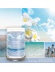 CANDELA TUMBLER GRANDE SIGNATURE OCEAN AIR