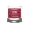 CANDELA PICCOLA TUMBLER BLACK CHERRY