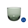 SET 2 BICCHIERI ACQUA LIKE SAGE