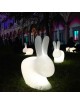 LAMPADA RABBIT OUTDOOR LED RICARICABILE